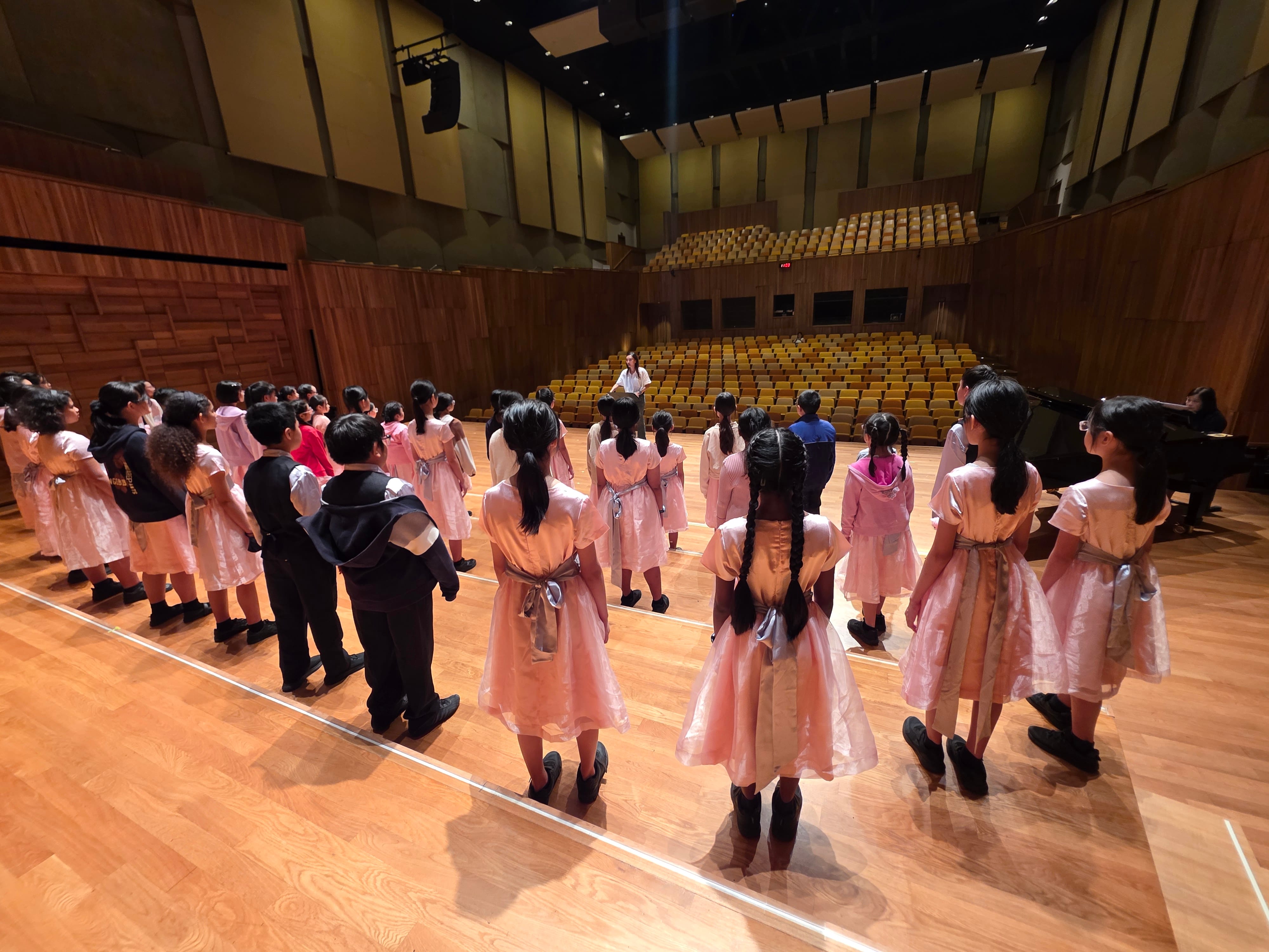 SOTA Rehearsal 24 April 2026